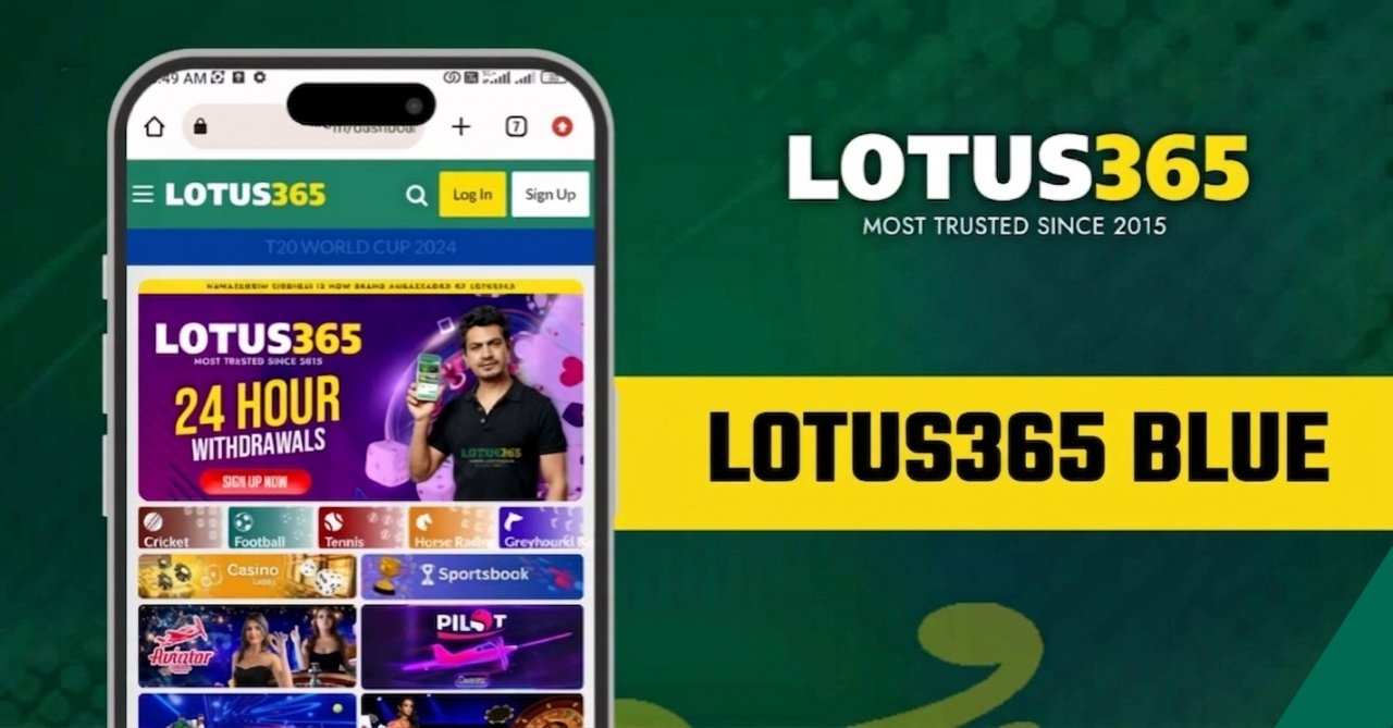 Lotus365 Blue: The Pro-Bettor's Edge   Faster Interface. Higher Limits | Exclusive Access.