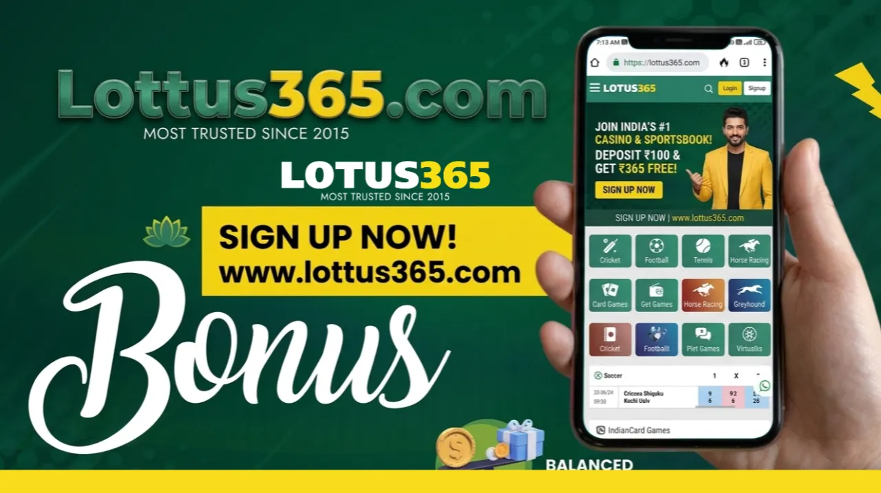 Lotus365 Official