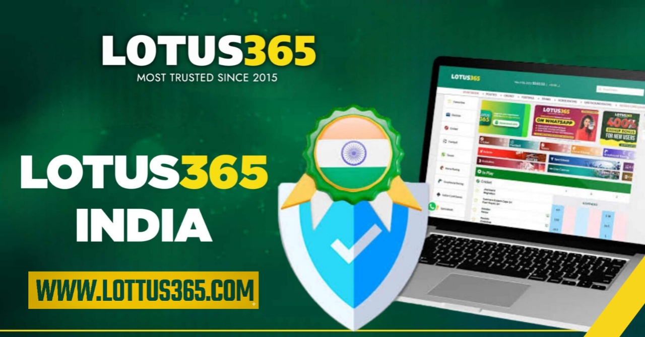 Lotus365 Login: Access Your Lotus365 ID Dashboard