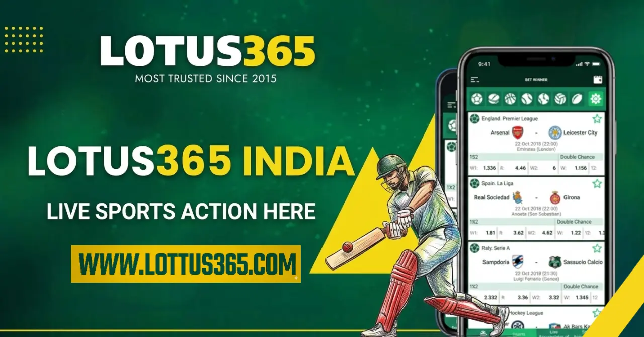Lotus365 India