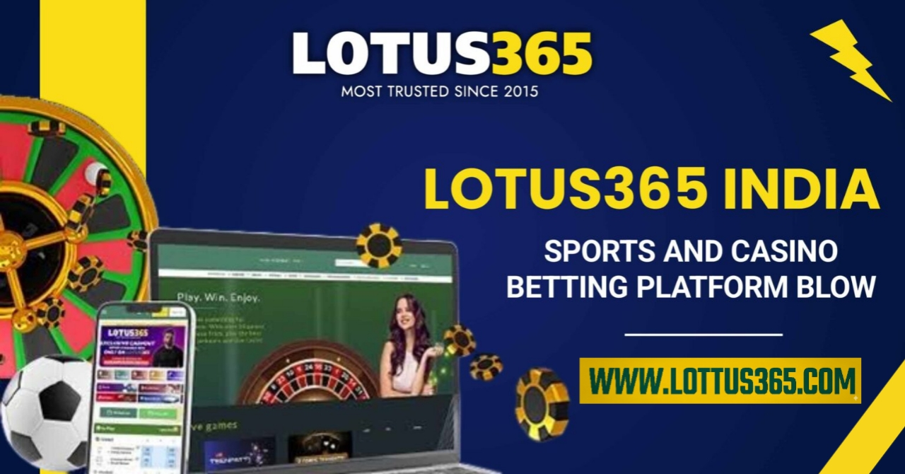 Lotus365 India