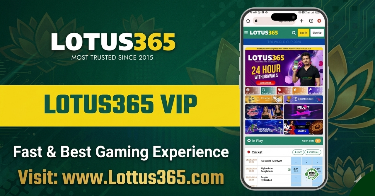 Lotus365