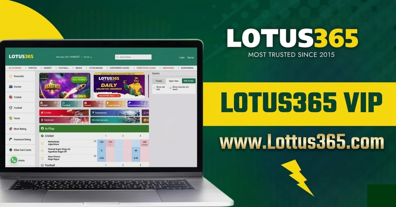 Lotus365