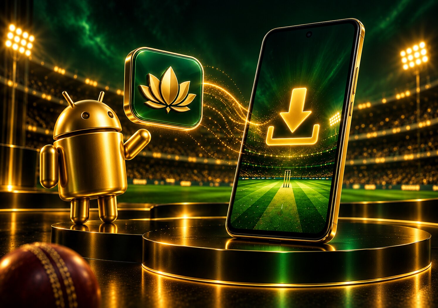 How to Download Lotus365 App on Android