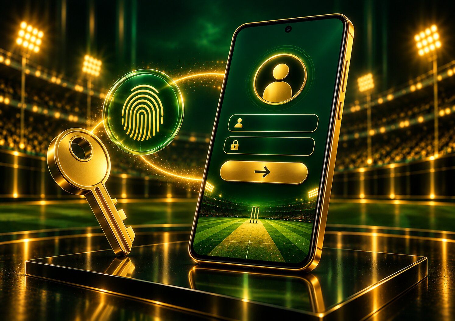 Lotus365 Mobile Login Process