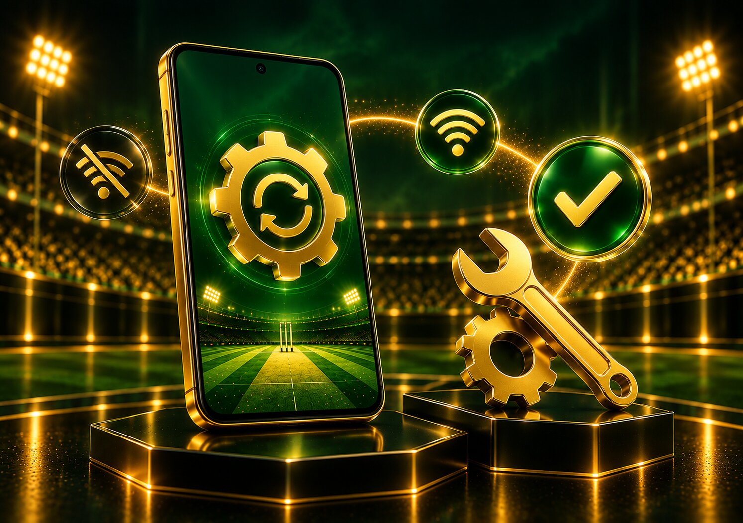 Common Lotus365 App Problems and Solutions
