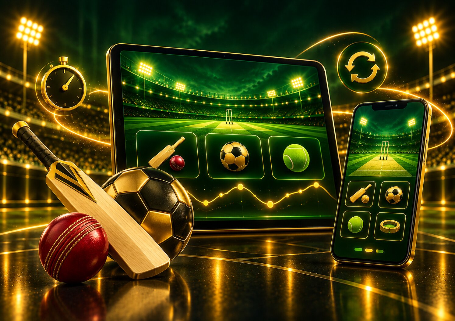 Lotus365 Betting Guide: Sports Markets, Live Odds and Betting Features