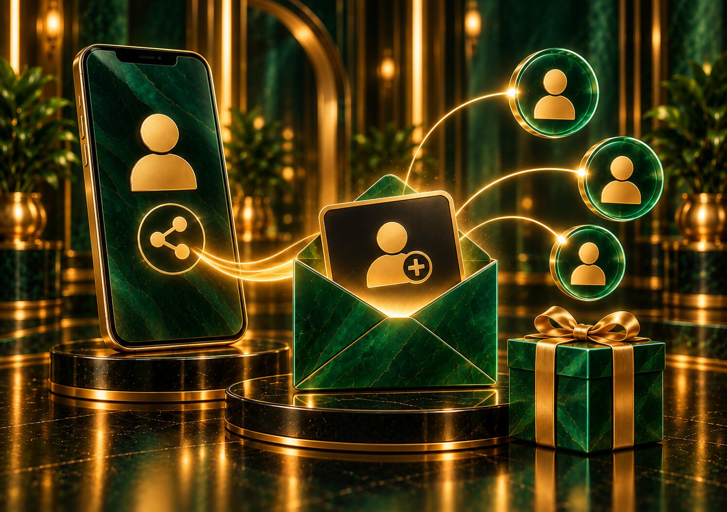 Lotus365 Referral Program: Earn Through User Invitations