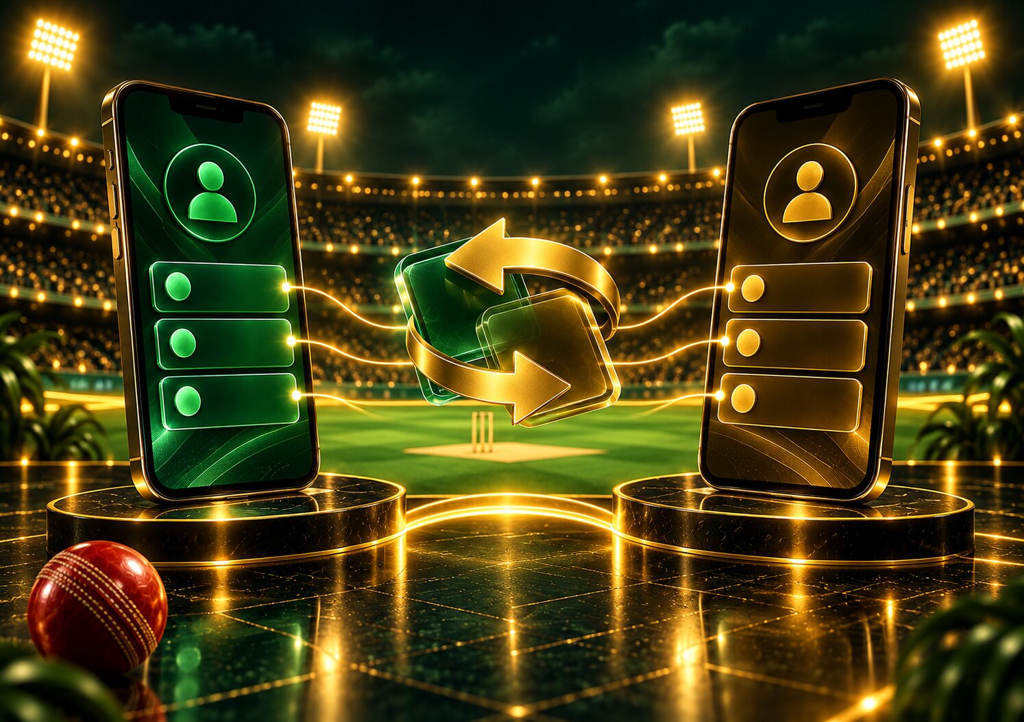 How Lay Positions Work on Lotus365 Exchange