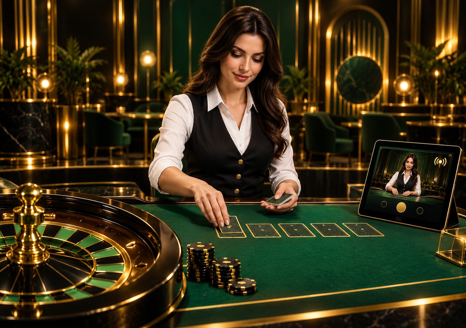 Lotus365 Live Casino: Real-Time Dealer Games and User Guide